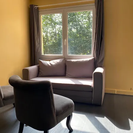 Ferienhaus Maisonnette 2 Chambres 2 Salles De Bain Proche Chateau De Versailles Buc (Yvelines)