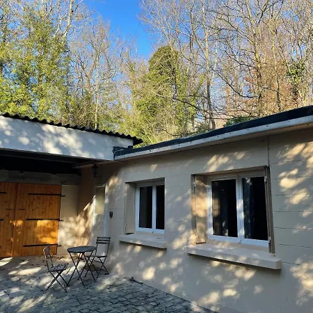 Ferienhaus Maisonnette 2 Chambres 2 Salles De Bain Proche Chateau De Versailles Buc (Yvelines)